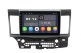 Штатний головний пристрій Soundbox SB-9025 2G DSP для Mitsubishi lancer X - Штатний головний пристрій Soundbox SB-9025 2G DSP для Mitsubishi lancer X