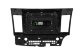 Штатний головний пристрій Soundbox SB-9025 2G DSP для Mitsubishi lancer X - Штатний головний пристрій Soundbox SB-9025 2G DSP для Mitsubishi lancer X