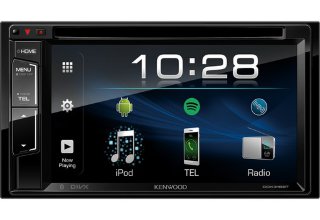 Автомагнитола Kenwood DDX318BT