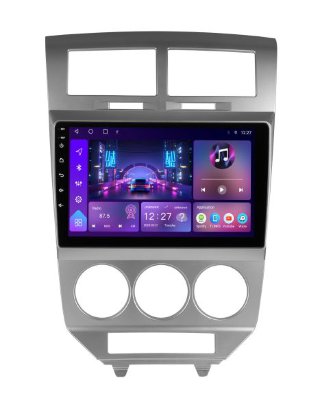 Штатна магнітола Soundbox S-2855 з Craplay та 4G для Dodge Caliber 2007-2012 S4-2855