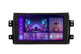 Штатна магнітола Soundbox S-8172 для Suzuki SX4 2007-2012 з CarPlay та 4G S8-8172