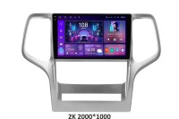 Штатна магнітола Soundbox  4+64GB  S-9311 для Jeep Grand Cherokee 11-14  з CarPlay  та 4G S4 2K-9311