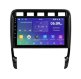 Штатний головний пристрій Soundbox SM-7707 для Porshe Cayenne 2003-2008 - Штатний головний пристрій Soundbox SM-7707 для Porshe Cayenne 2003-2008