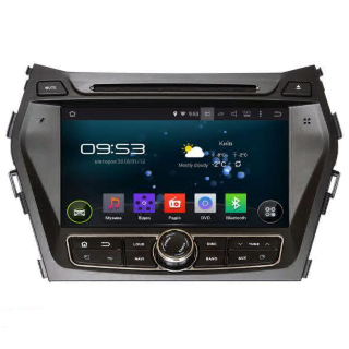 Штатная Android-магнитола Hyundai IX45, Santa Fe 2013+ Incar AHR-2483A5