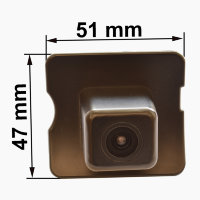 Штатная камера MERCEDES (GL, ML 2007, W164) Prime-X CA-1392