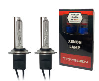 Ксеноновая лампа TORSSEN Ultra Red H7 +50% 4300K ceramic (20200143)