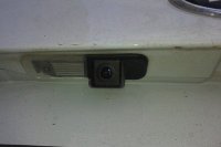 Камера заднего вида (BGT-2895CCD) для Kia Rio II 4D/5D, Rio III 4D