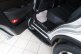 Накладки на пороги Ssang Yong Rexton 2 2006+ BGT - Накладки на пороги Ssang Yong Rexton 2 2006+ BGT