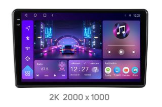 Штатна магнітола Soundbox  S-8159 з CarPlay  та 4G для Nissan Navara 2010-2015 S4 2K-8159