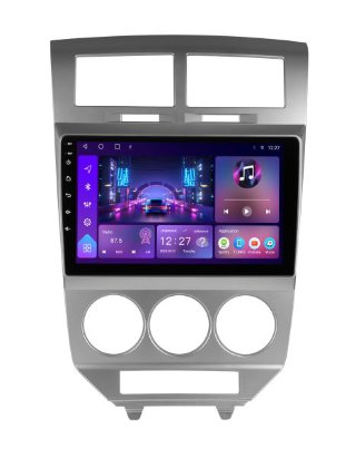 Штатна магнітола Soundbox S-2855 з Craplay та 4G для Dodge Caliber 2007-2012 S4-2855+360