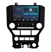 Штатна магнітола  Soundbox MTX-9035 з CarPlay та 4G модемом для Ford Mustang 2014-2021