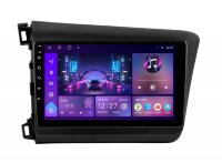 Штатна магнітола Soundbox S-2268 для Honda Civic 2012-2015 з CarPlay та 4G модемом S4-2268+360