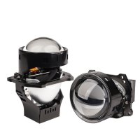Комплект двочіпових світлодіодних Bi led лінз Full light  Junior Lighting  U3A 48W 5500K