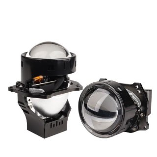 Комплект двочіпових світлодіодних Bi led лінз Full light  Junior Lighting  U3A 48W 5500K