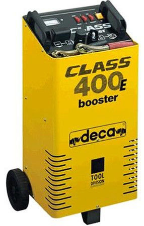 Пускозарядное устройство DECA CLASS BOOSTER 400Е