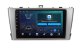 Штатна магнітола Soundbox MTX-1324 для Toyota Avensis 2009-2015 - Штатна магнітола Soundbox MTX-1324 для Toyota Avensis 2009-2015