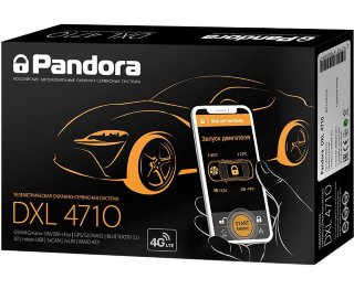 Автосигнализация Pandora DXL-4710