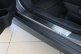 Накладки на пороги Mitsubishi ASX 2010+ BGT - Накладки на пороги Mitsubishi ASX 2010+ BGT
