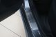 Накладки на пороги Mitsubishi ASX 2010+ BGT - Накладки на пороги Mitsubishi ASX 2010+ BGT