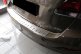 Накладка на бампер с загибом для Toyota Venza FL 2013+ (DOUBLE) BGT - Накладка на бампер с загибом для Toyota Venza FL 2013+ (DOUBLE) BGT