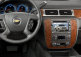 Штатная магнитола PHANTOM DVM-3750G i6 (Chevrolet Tahoe 2011+) - Штатная магнитола PHANTOM DVM-3750G i6 (Chevrolet Tahoe 2011+)