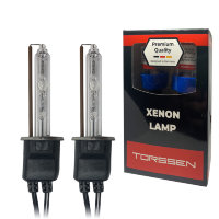 Ксеноновая лампа TORSSEN Ultra Red H1 +50% 4300K ceramic (20200146)