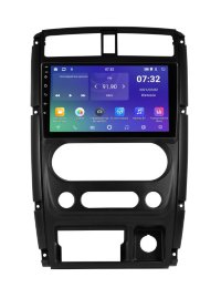 Штатна магнітола Soundbox SM-9069  з CarPlay та AHD для Suzuki Jimny 2007-2012