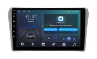 Штатна магнітола Soundbox MTX-1323 з CarPlay та 4G модемом для Toyota Avensis 2002-2008  (Silver) MTX-1323
