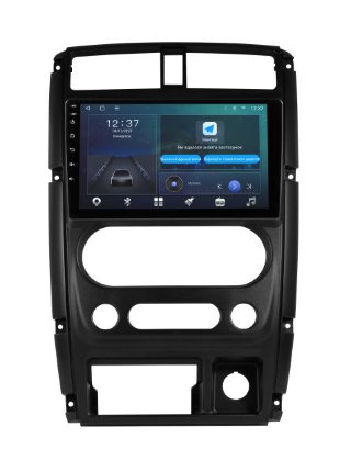 Штатна магнітола Soundbox MTX-9069  з CarPlay та 4G для Suzuki Jimny 2007-2012 MTX-9069