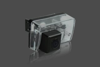 Камера заднего вида iCam (iC-109) Peugeot 206, 207, 307, 307SW