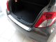 Накладка на бампер с загибом для Toyota Yaris III 5D 2011-2014 (DOUBLE) BGT - Накладка на бампер с загибом для Toyota Yaris III 5D 2011-2014 (DOUBLE) BGT