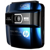 Видеорегистратор HP F210 Blue