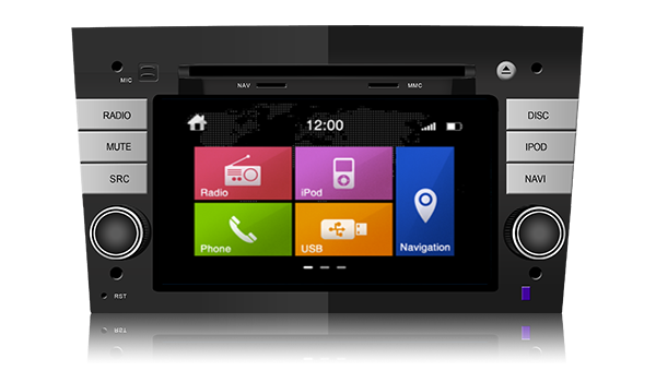 Купить Автомагнитолу Опель Мерива Б 2012