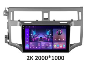 Штатна магнітола Soundbox S-1221 для Toyota Avalon 2005-2008 з CarPlay та 4G модемом S4 2K-1221+360