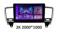 Штатна магнітола Soundbox S-8684  З CarPlay та 4G для Mercedes Benz ML W166  2011-2015 , GL  W166 2011-2015 S4 2K-8684+360
