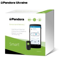 GSM-сигнализация Pandora DXL-1820L Slave Bluetooth Обход 2.0 Cloning
