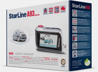 StarLine A93 2CAN+LIN