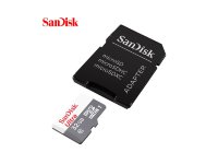Карта памяти SanDisk Ultra microSDHC 32Gb UHS-I