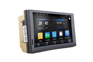 2DIN Android-автомагнитола EasyGo A170 + 32 Gb