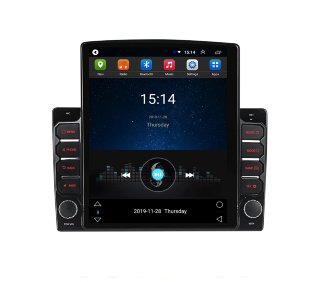 Штатная магнитола Torssen Kia Sorento 2 2009-2014 Tesla Style B9232