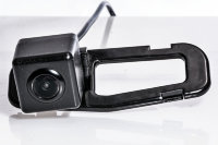 Штатная камера заднего вида Fighter CS-CCD+FM-23 (Honda/Acura)
