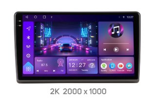 Штатна магнітола Soundbox S-3190  з CarPlay  та 4G  для автомобіля Opel Zafira B 2005-2013, Astra H 2005-2013 S4 2K-3190