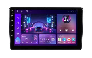 Штатна магнітола Soundbox S-6112 з CarPlay та 4G для Kia Magentis 2005-2010 S8-6112