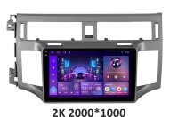 Штатна магнітола Soundbox S-1221 для Toyota Avalon 2005-2008 з CarPlay та 4G модемом S8 2K-1221