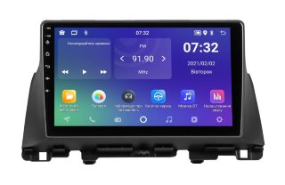 Штатна магнітола Soundbox SM-6107 з CarPlay  для Kia Optima K5 2016+