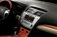 Штатная магнитола Synteco (Road Rover) SRTi на Toyota Camry 2006–2011