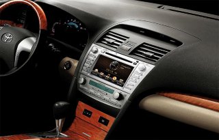 Штатная магнитола Synteco (Road Rover) SRTi на Toyota Camry 2006–2011