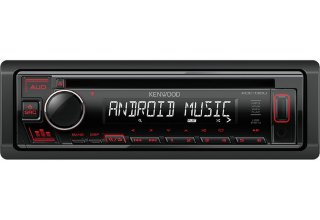 Автомагнитола Kenwood KDC-130UR