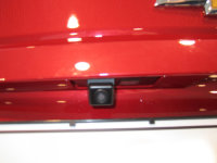 Камера заднего вида (BGT-2820CCD) для Chevrolet Aveo (2012+), Cruze 5D, Cruze Universal, Tracker, Trailblazer, Cadillaс SRX, CTS