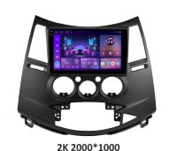 Штатна магнітола Soundbox S-1055 для Mitsubishi  2004-2009 Grandis з CarPlay  та 4G модемом S4 2K-1055
